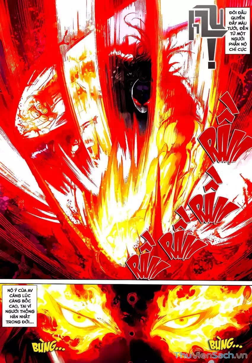 Truyện Tranh Cửu Long Thành Trại 2: Vây Thành trang 5