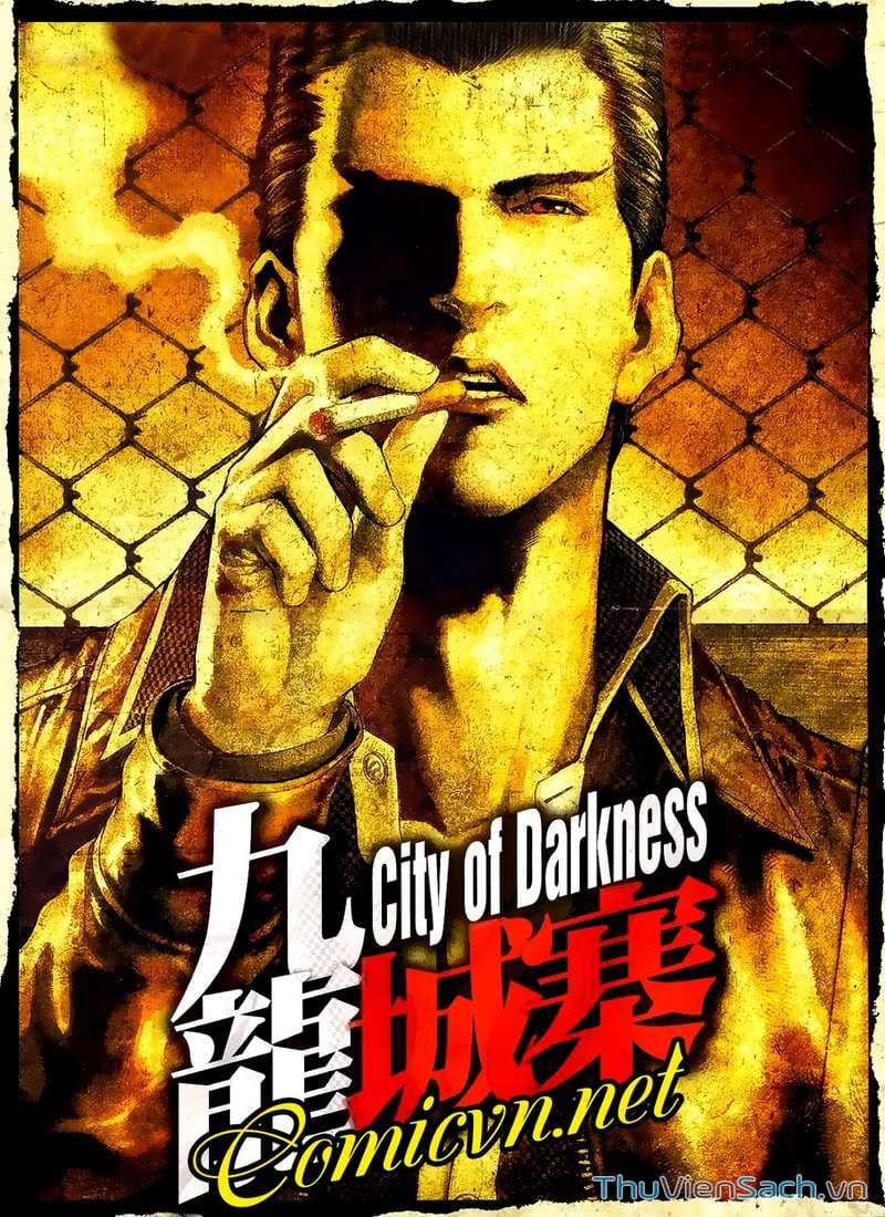 Truyện Tranh Cửu Long Thành Trại 2: Vây Thành trang 5