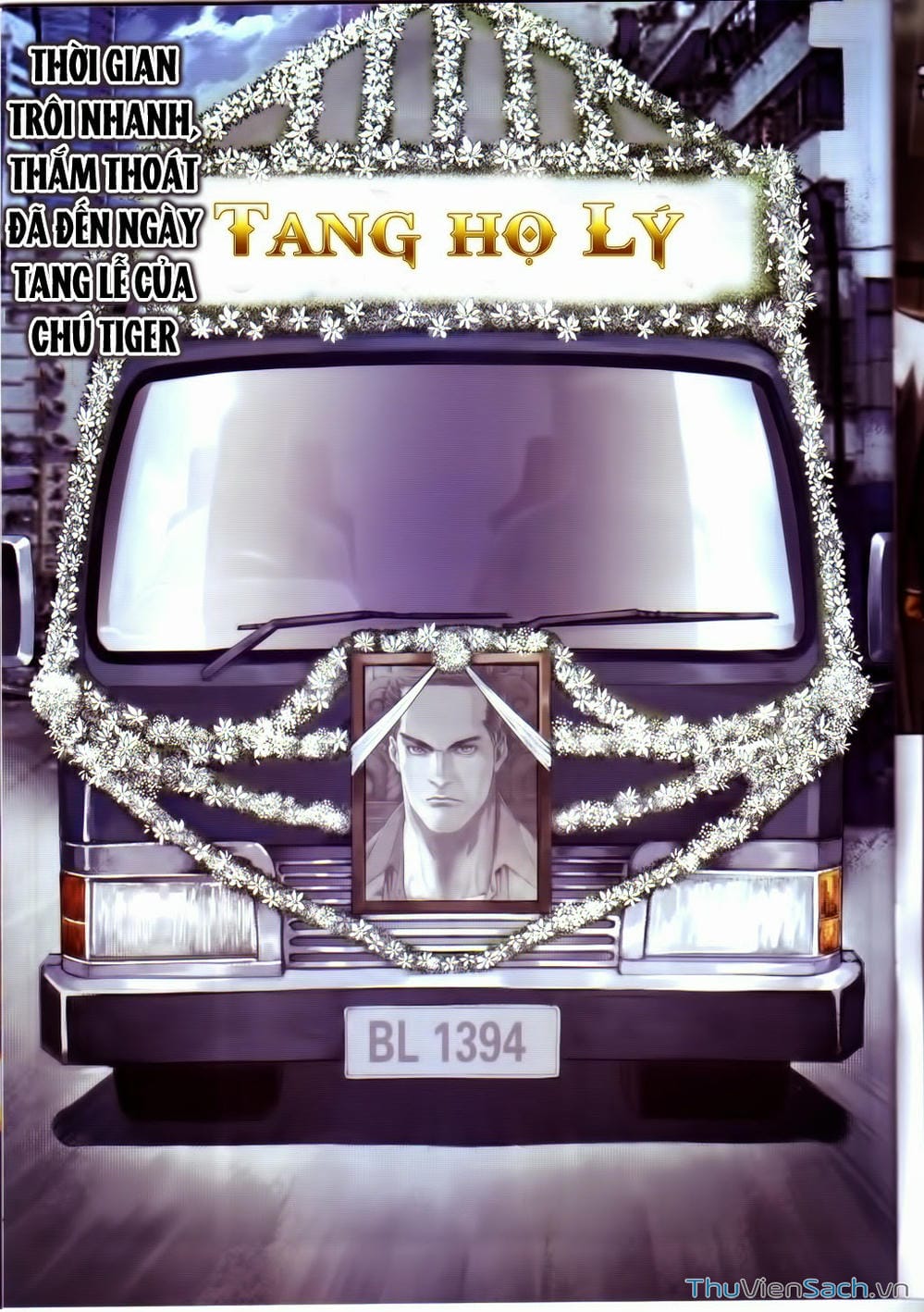 Truyện Tranh Cửu Long Thành Trại 2: Vây Thành trang 5