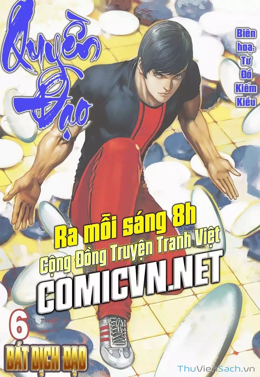 Truyện Tranh Cửu Long Thành Trại 2: Vây Thành trang 5