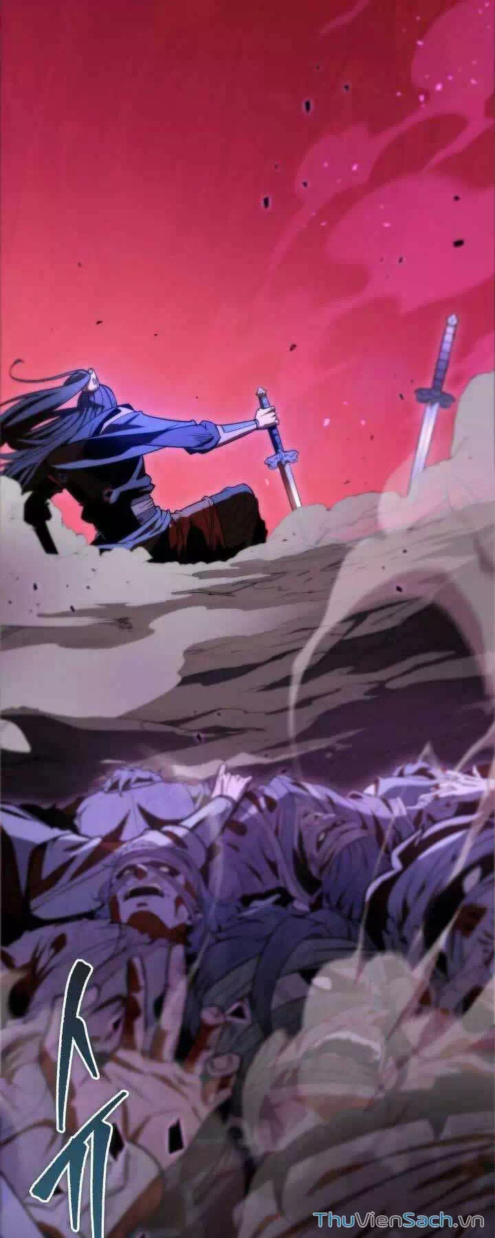 Truyện Tranh Cửu Thiên Kiếm Pháp trang 4