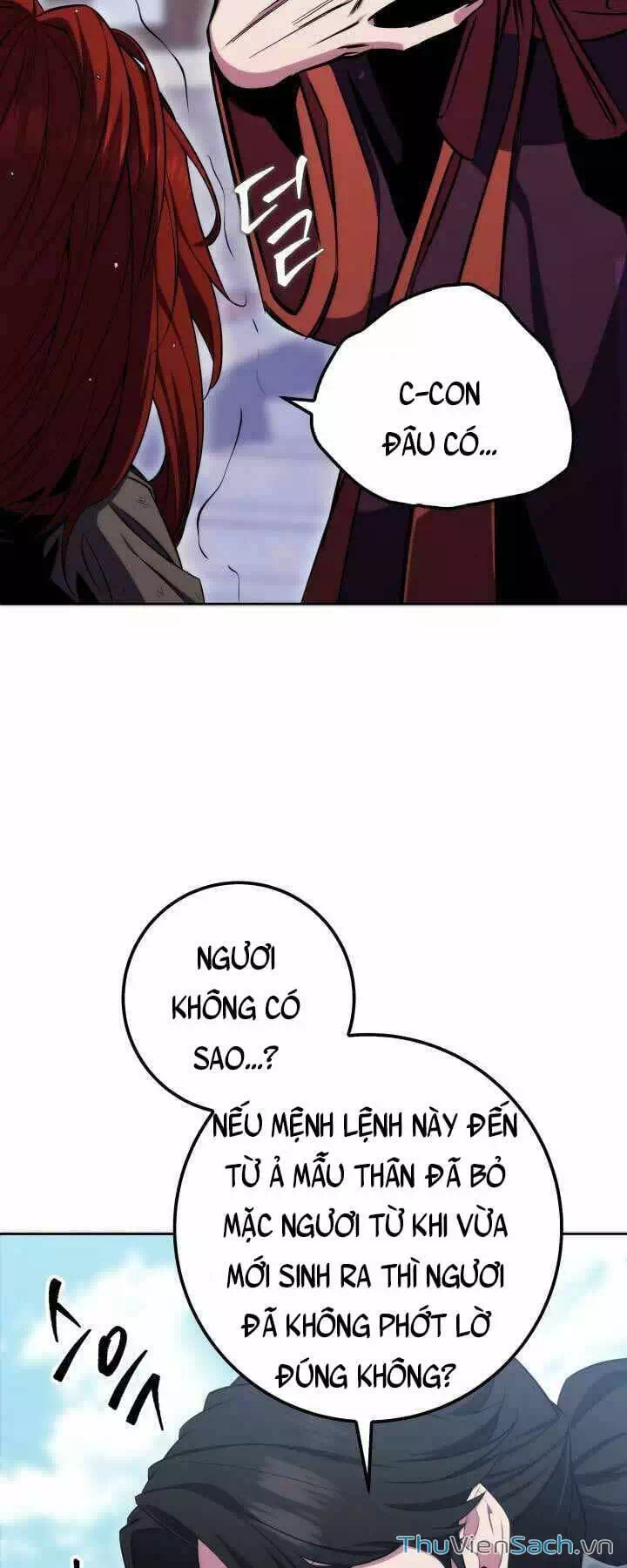 Truyện Tranh Cửu Thiên Kiếm Pháp trang 4