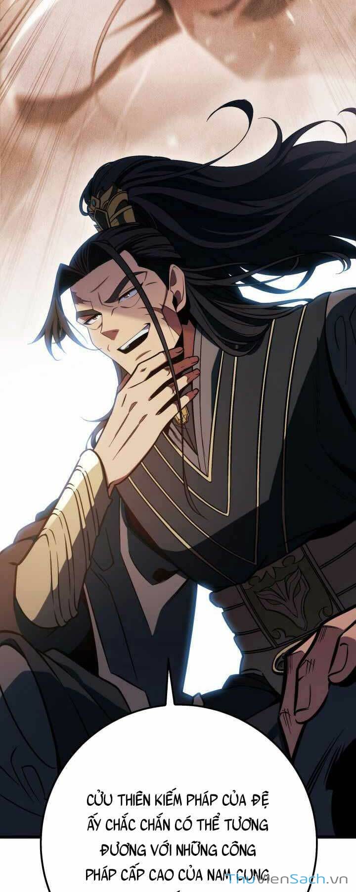 Truyện Tranh Cửu Thiên Kiếp Pháp trang 4