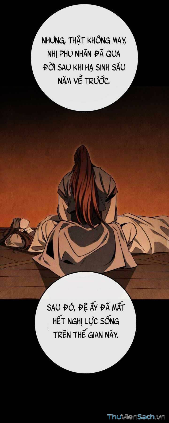 Truyện Tranh Cửu Thiên Kiếp Pháp trang 4