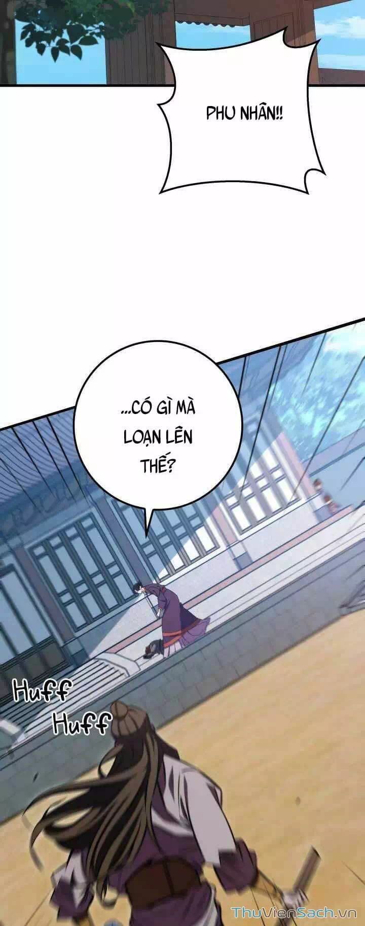 Truyện Tranh Cửu Thiên Kiếm Pháp trang 4