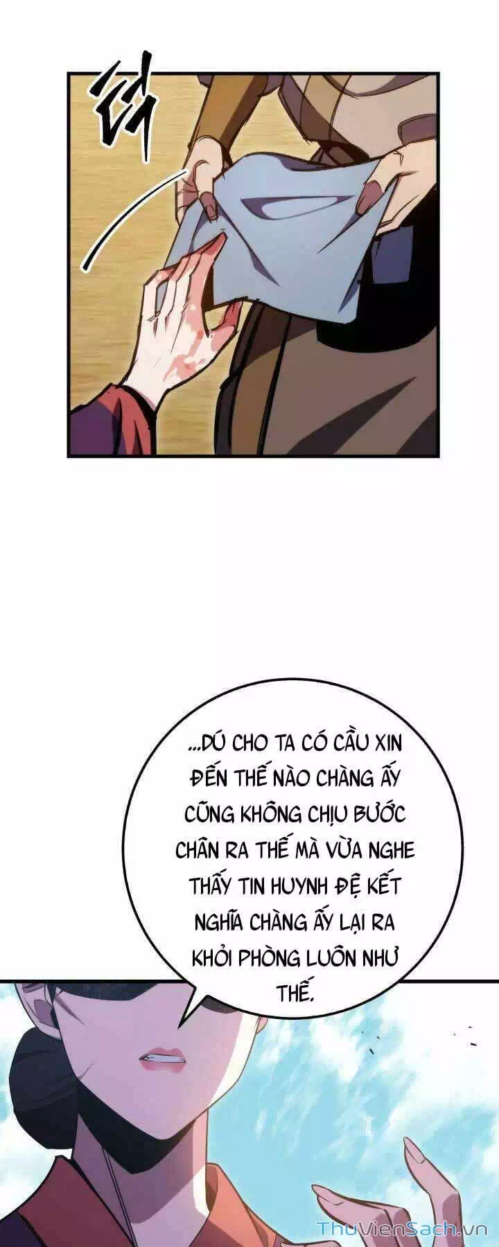 Truyện Tranh Cửu Thiên Kiếm Pháp trang 4