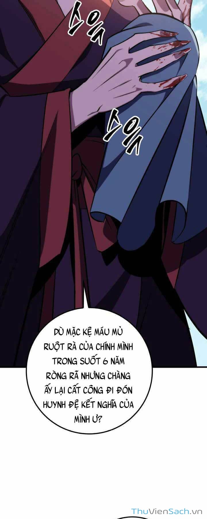 Truyện Tranh Cửu Thiên Kiếp Pháp trang 4