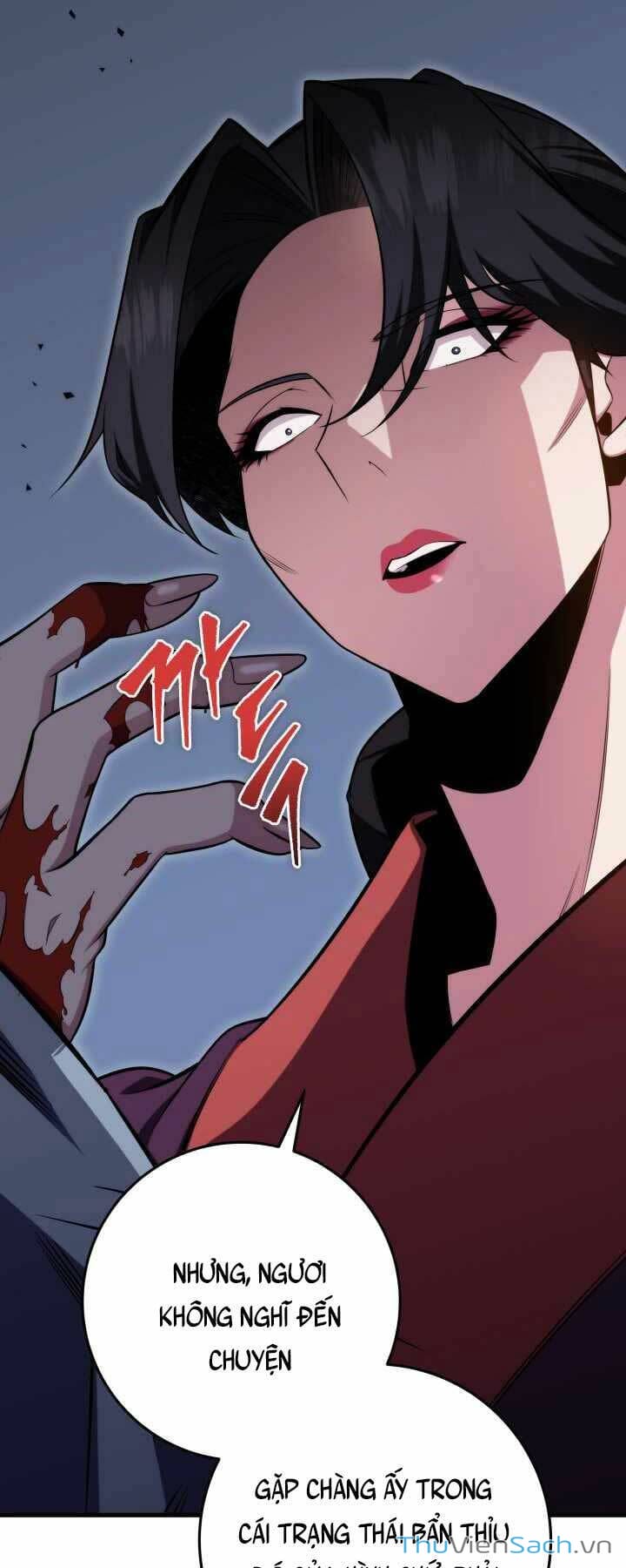 Truyện Tranh Cửu Thiên Kiếp Pháp trang 4