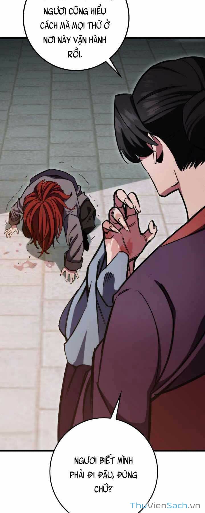 Truyện Tranh Cửu Thiên Kiếp Pháp trang 4