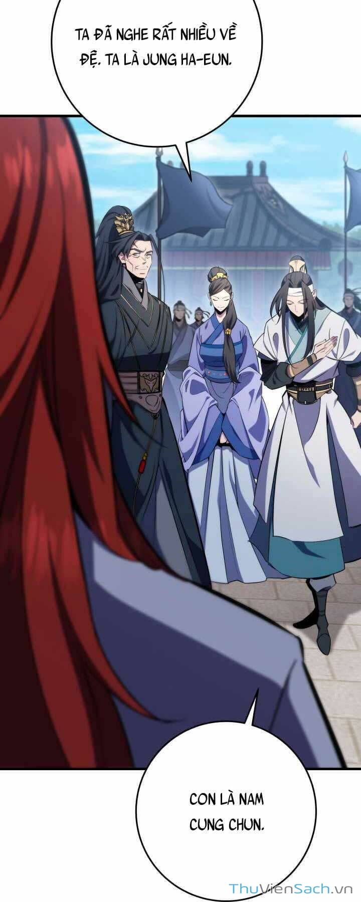 Truyện Tranh Cửu Thiên Kiếp Pháp trang 4