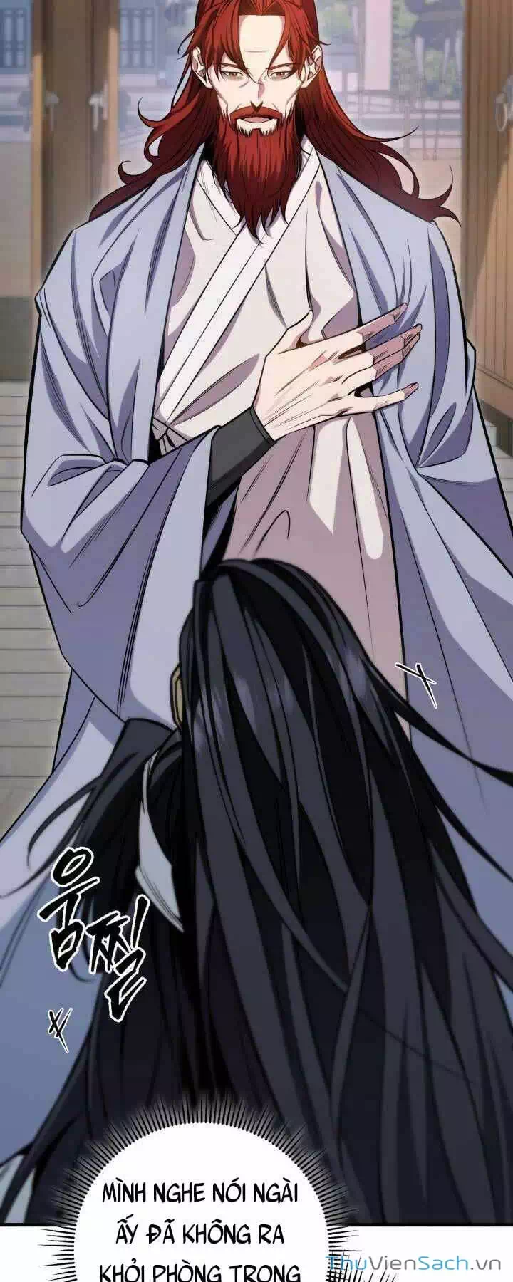 Truyện Tranh Cửu Thiên Kiếm Pháp trang 4