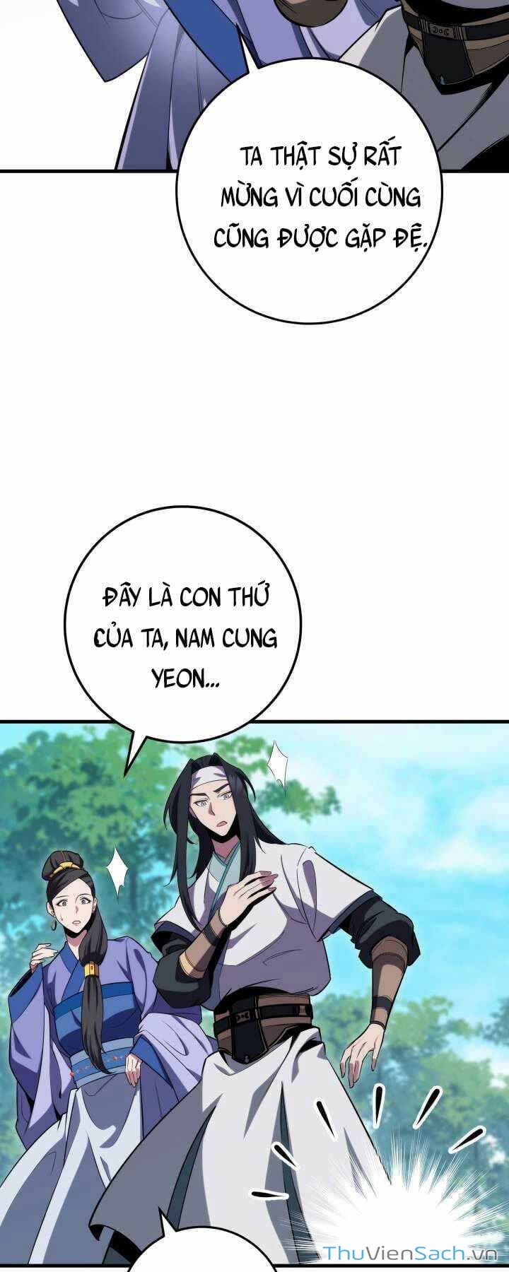 Truyện Tranh Cửu Thiên Kiếp Pháp trang 4