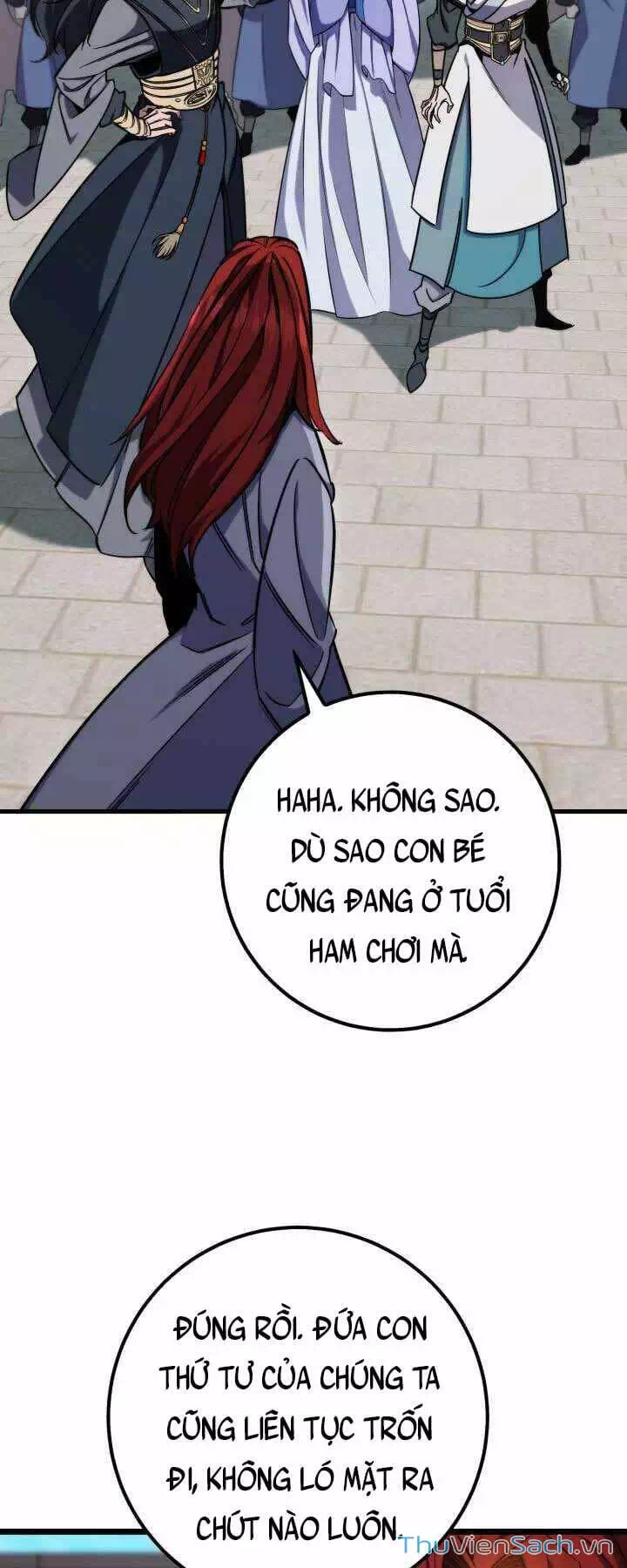 Truyện Tranh Cửu Thiên Kiếm Pháp trang 4