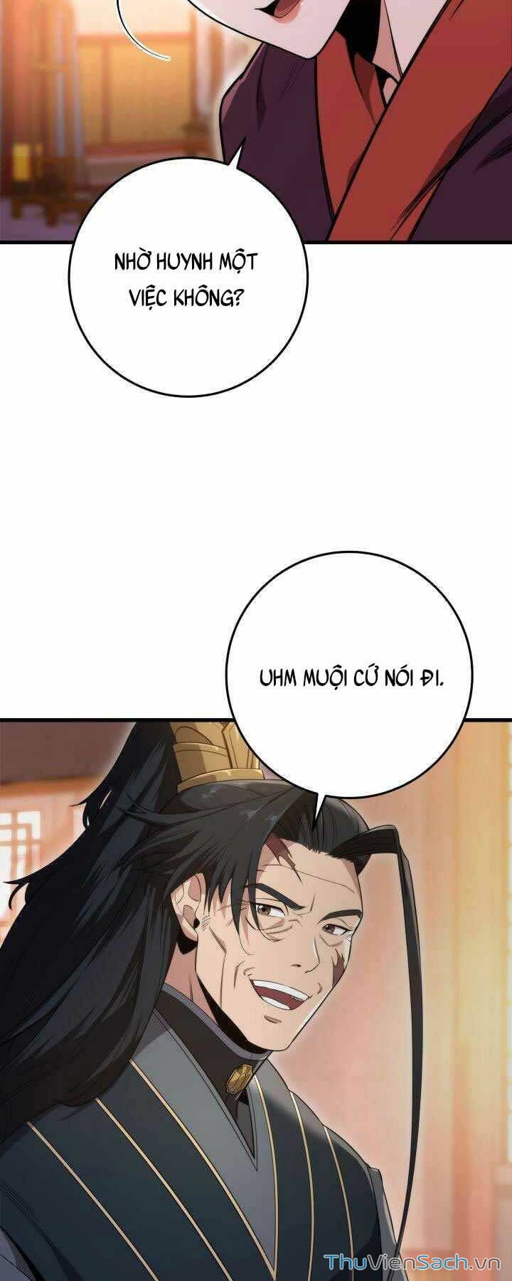 Truyện Tranh Cửu Thiên Kiếp Pháp trang 4