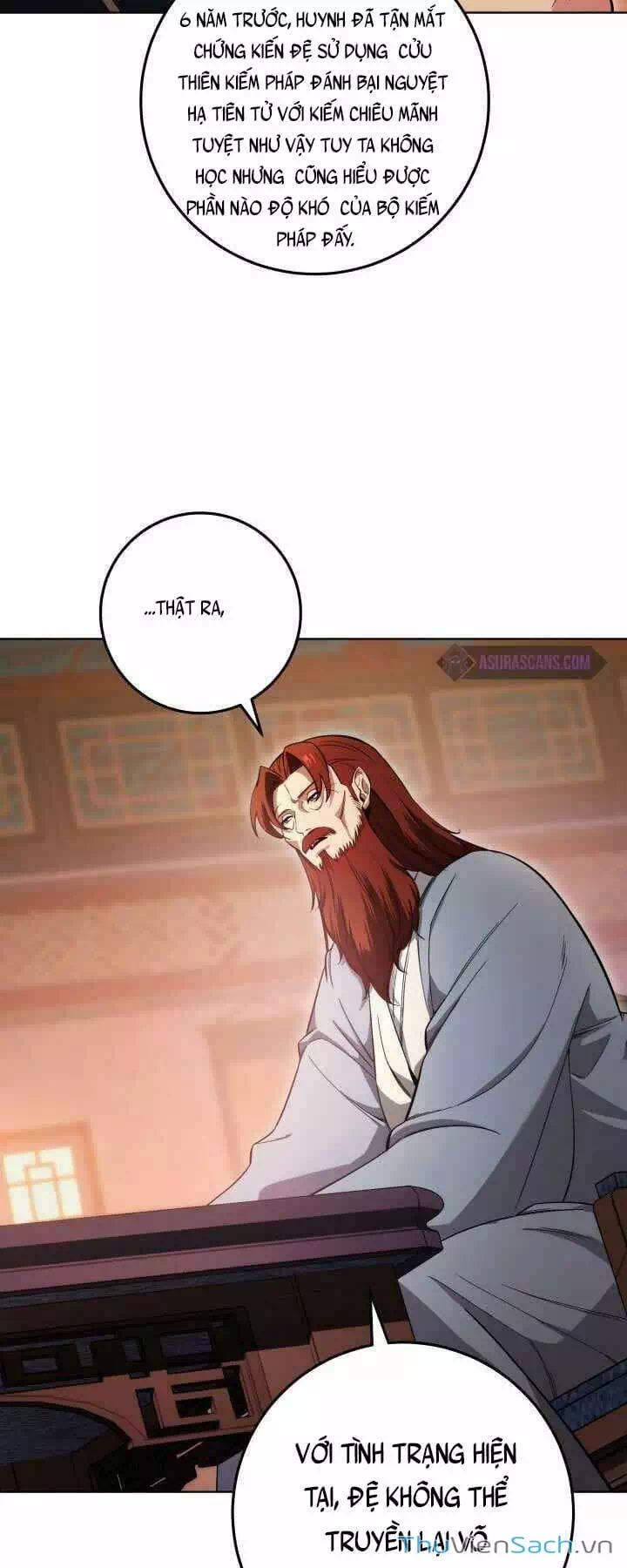 Truyện Tranh Cửu Thiên Kiếm Pháp trang 4