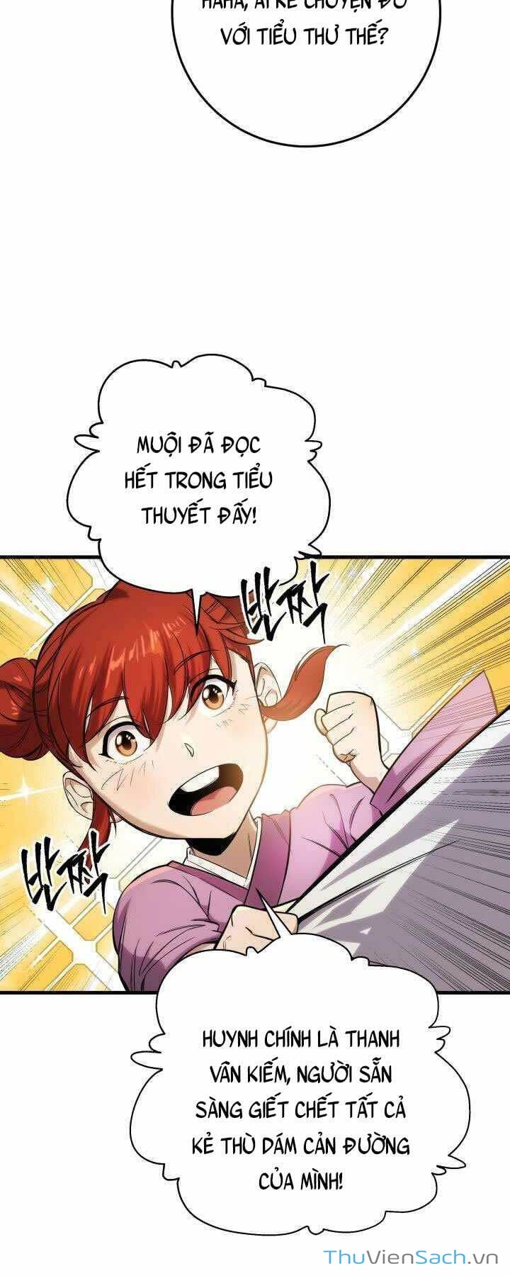 Truyện Tranh Cửu Thiên Kiếp Pháp trang 4