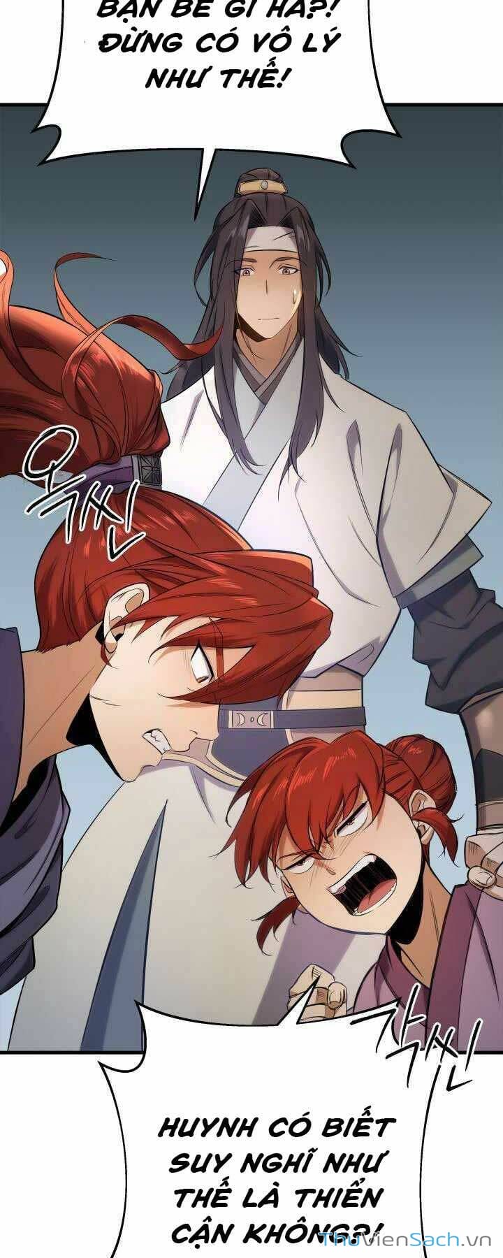 Truyện Tranh Cửu Thiên Kiếp Pháp trang 4