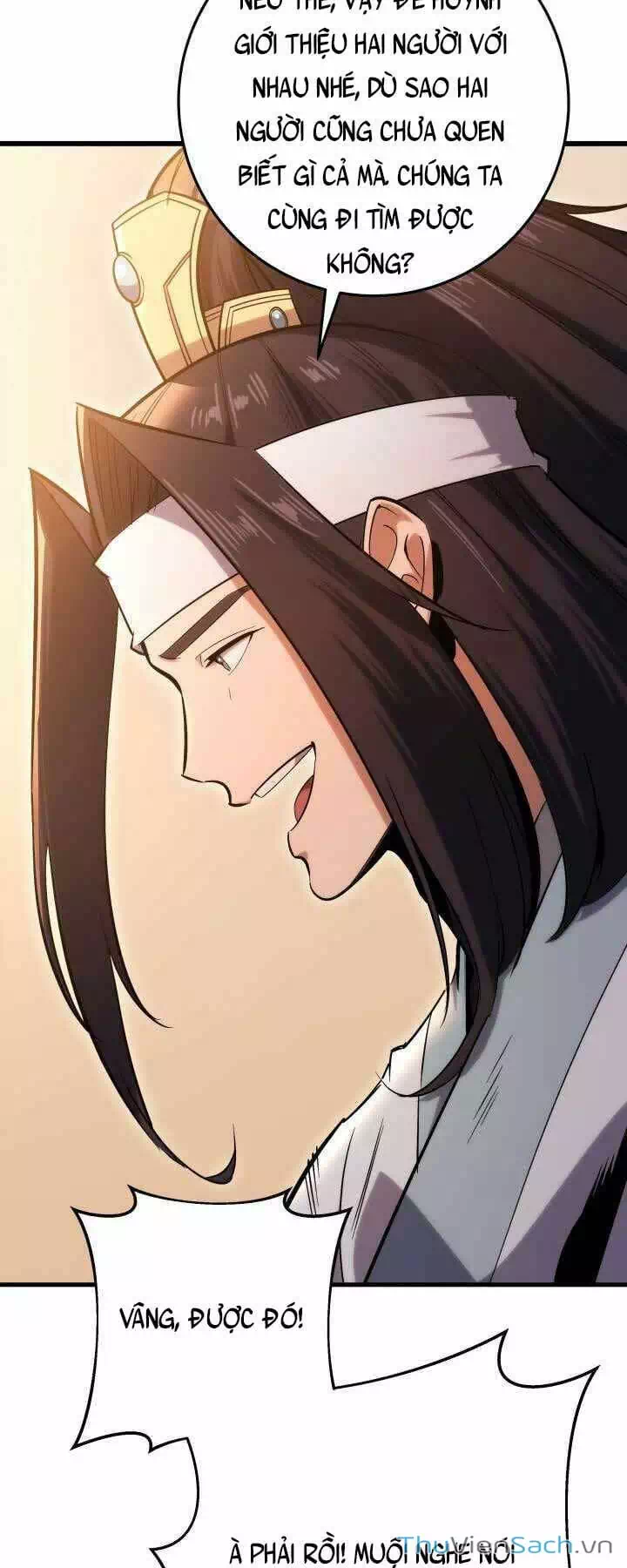 Truyện Tranh Cửu Thiên Kiếm Pháp trang 4