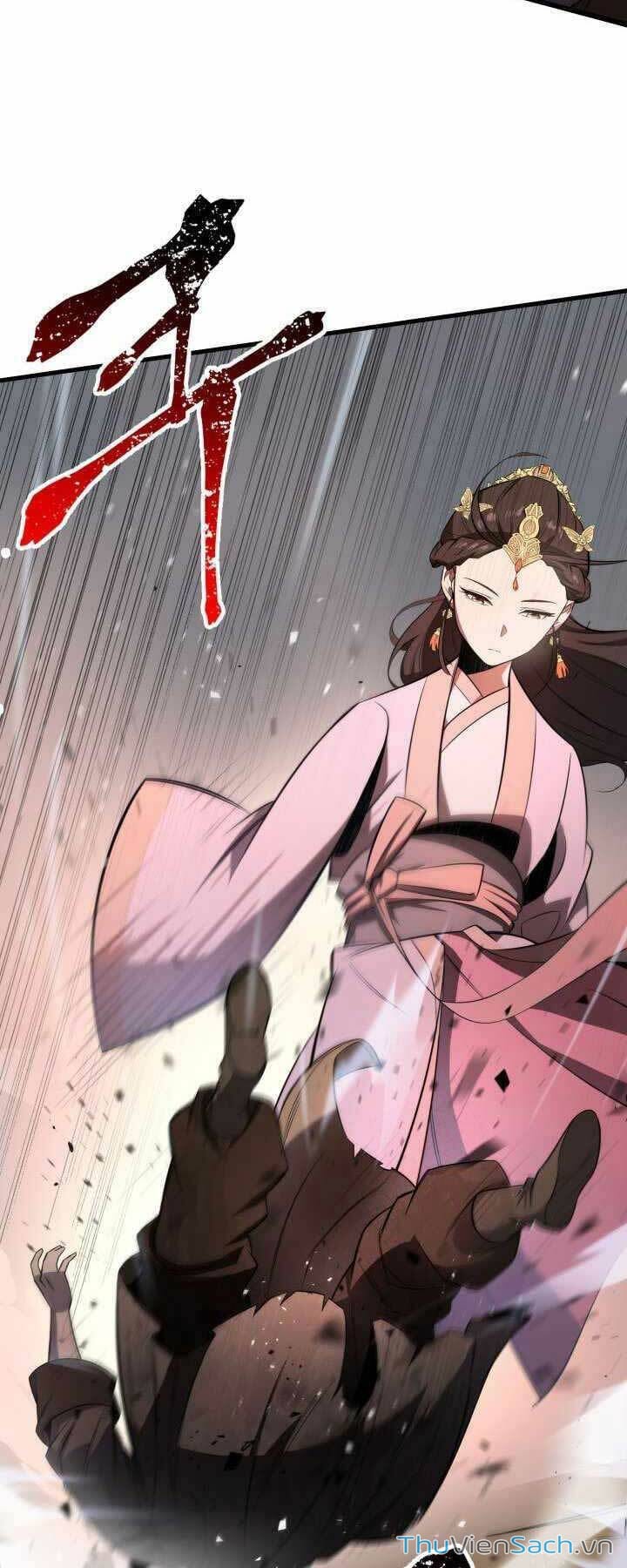 Truyện Tranh Cửu Thiên Kiếp Pháp trang 4