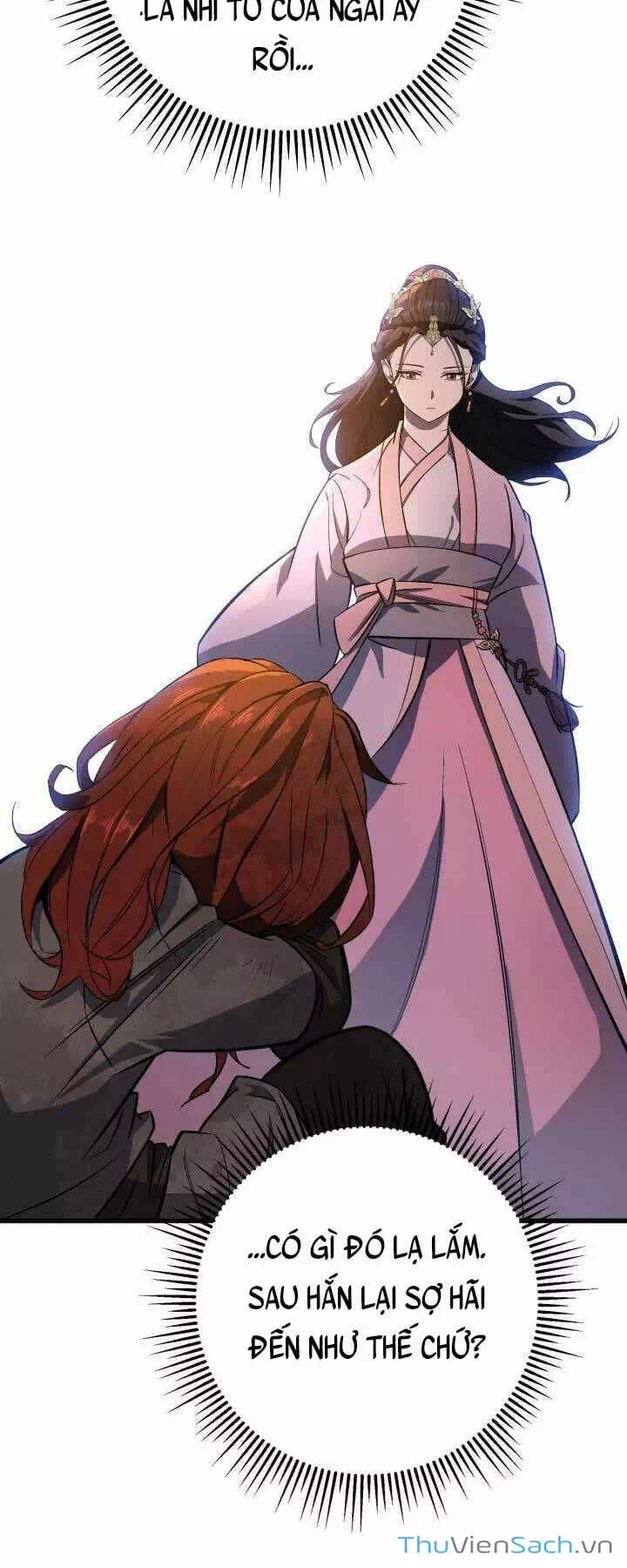 Truyện Tranh Cửu Thiên Kiếm Pháp trang 4