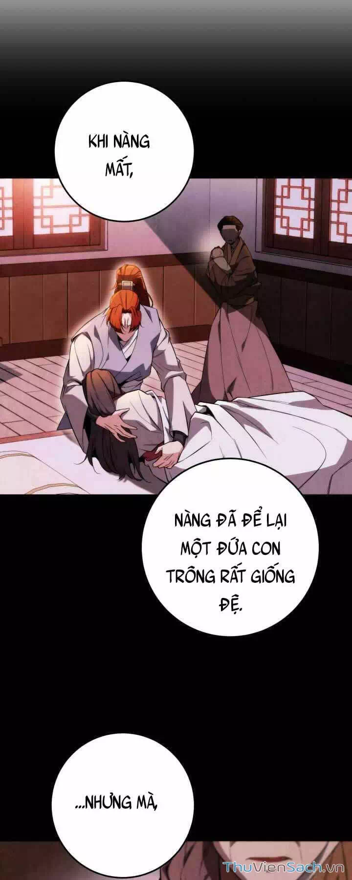 Truyện Tranh Cửu Thiên Kiếm Pháp trang 4