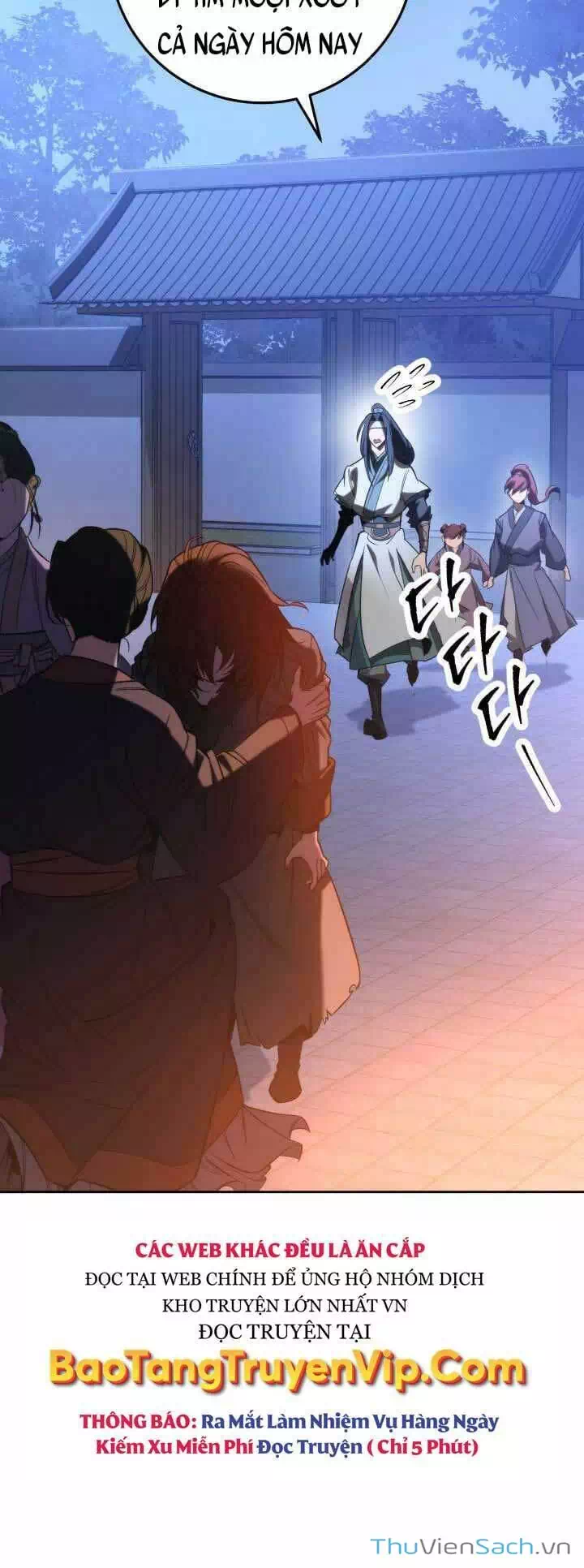 Truyện Tranh Cửu Thiên Kiếm Pháp trang 4