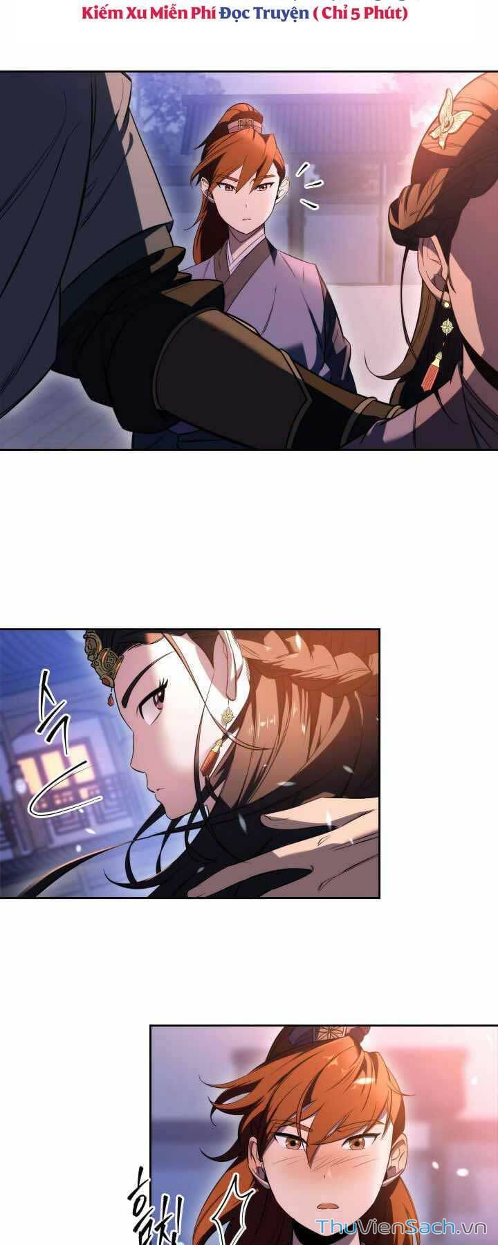 Truyện Tranh Cửu Thiên Kiếp Pháp trang 4