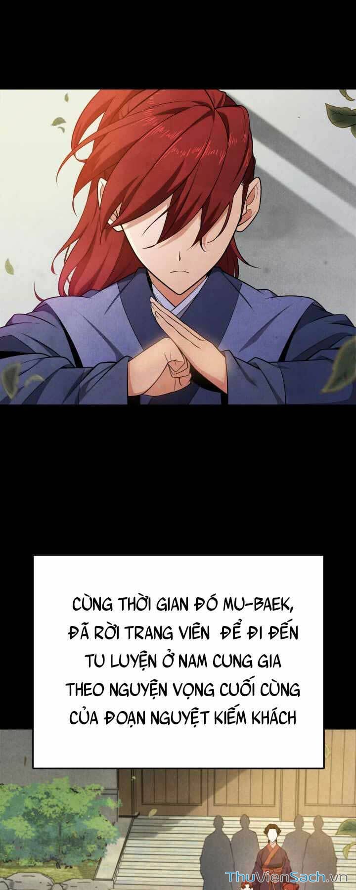 Truyện Tranh Cửu Thiên Kiếp Pháp trang 4