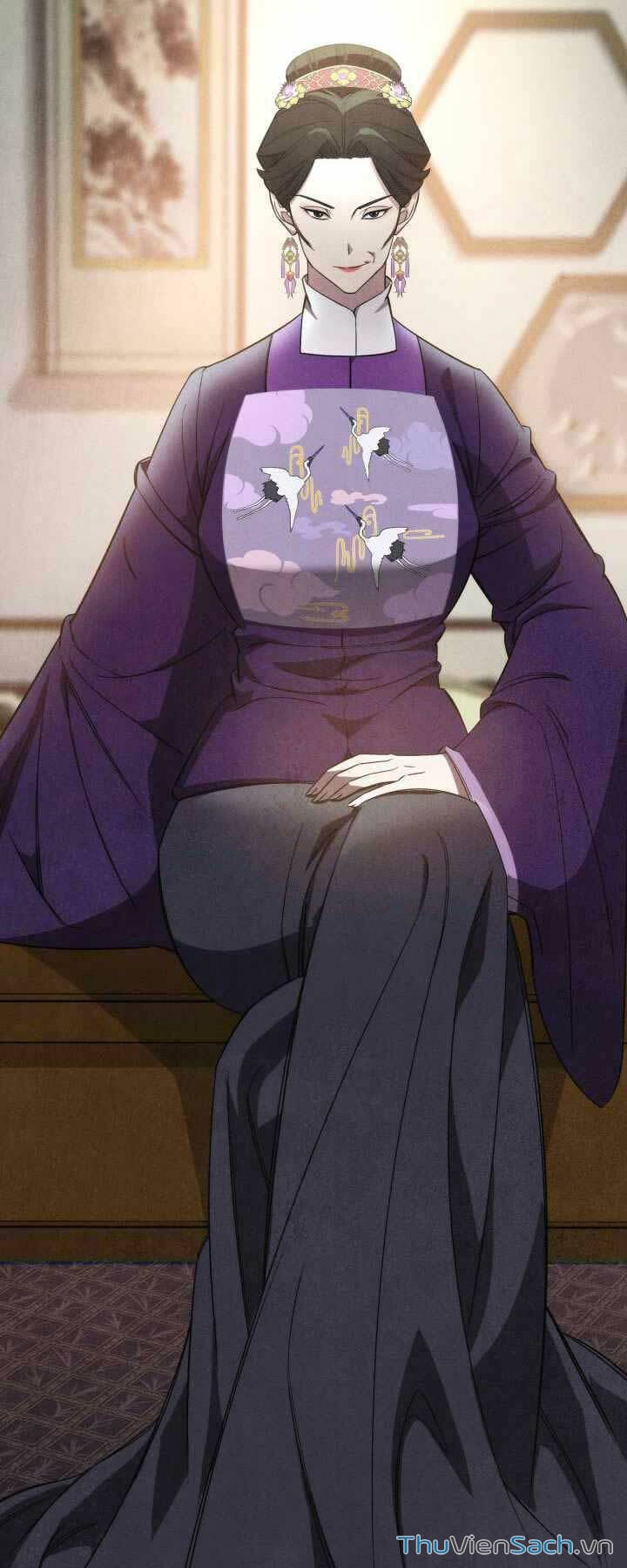 Truyện Tranh Cửu Thiên Kiếp Pháp trang 4