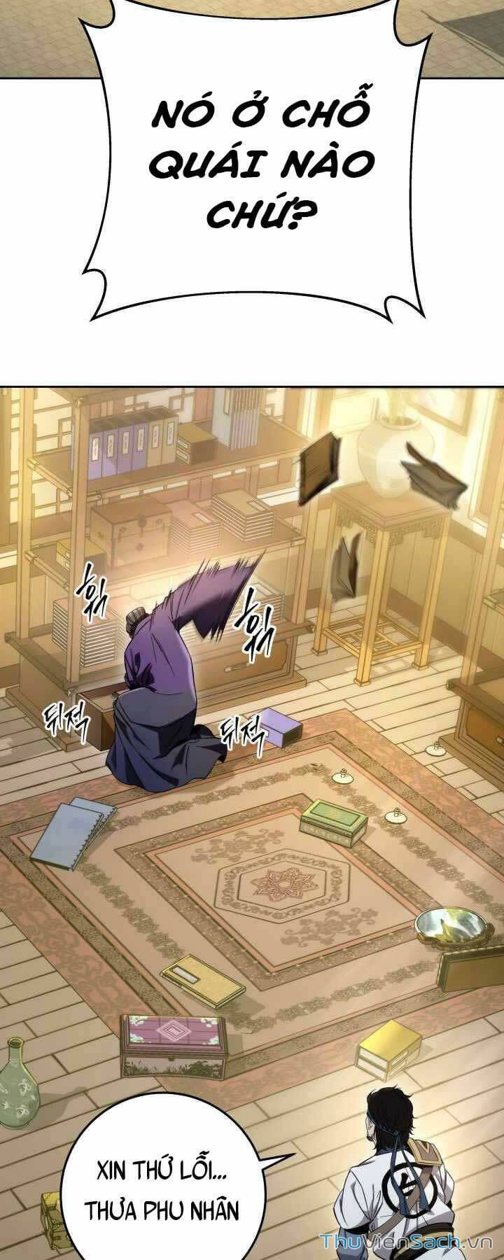 Truyện Tranh Cửu Thiên Kiếp Pháp trang 4