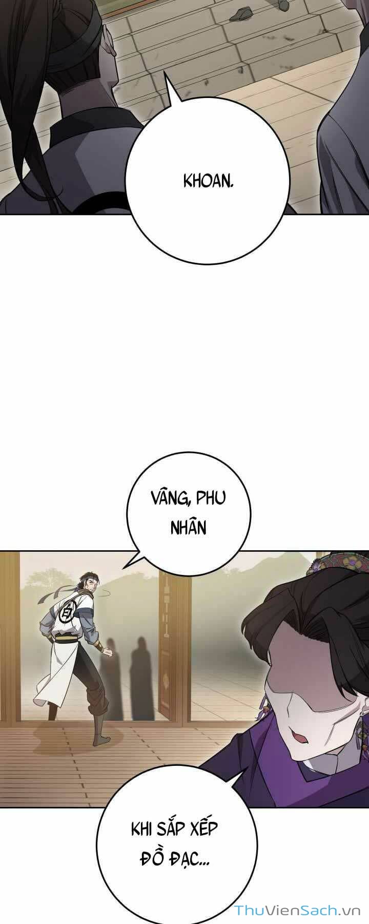 Truyện Tranh Cửu Thiên Kiếp Pháp trang 4