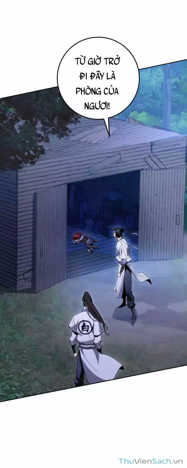 Truyện Tranh Cửu Thiên Kiếm Pháp trang 4