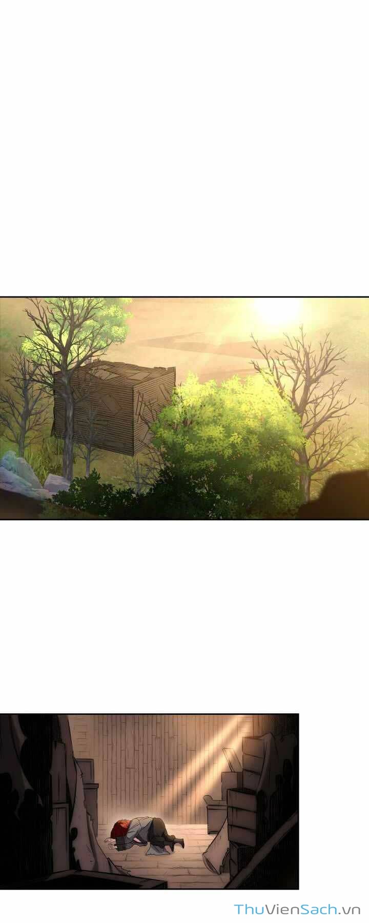 Truyện Tranh Cửu Thiên Kiếp Pháp trang 4