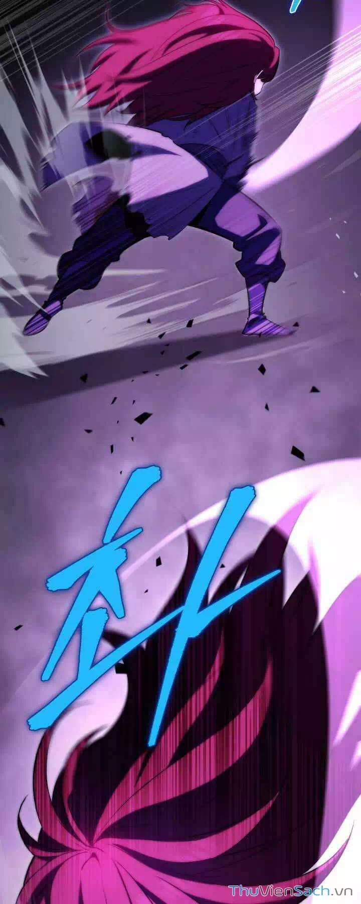 Truyện Tranh Cửu Thiên Kiếm Pháp trang 4