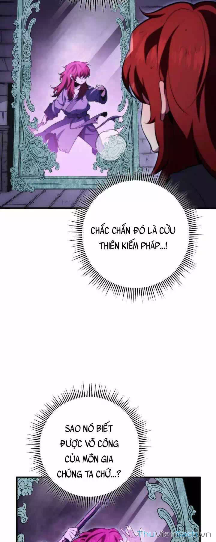 Truyện Tranh Cửu Thiên Kiếm Pháp trang 4