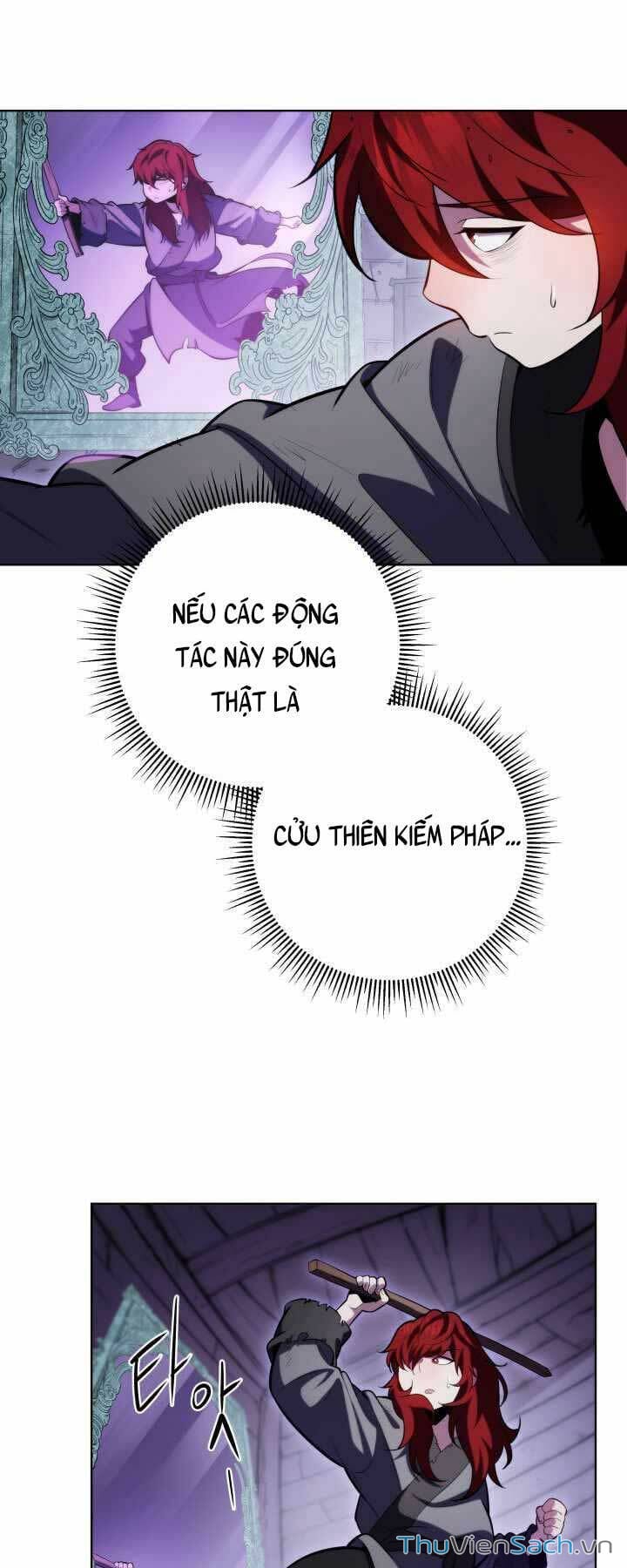 Truyện Tranh Cửu Thiên Kiếp Pháp trang 4