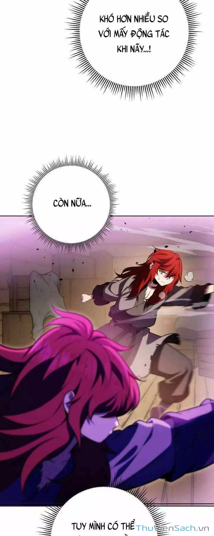 Truyện Tranh Cửu Thiên Kiếm Pháp trang 4