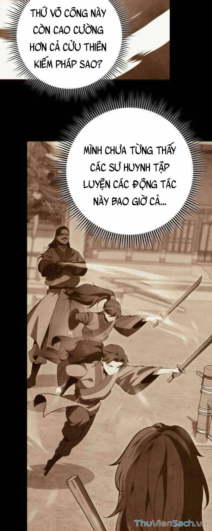 Truyện Tranh Cửu Thiên Kiếp Pháp trang 4