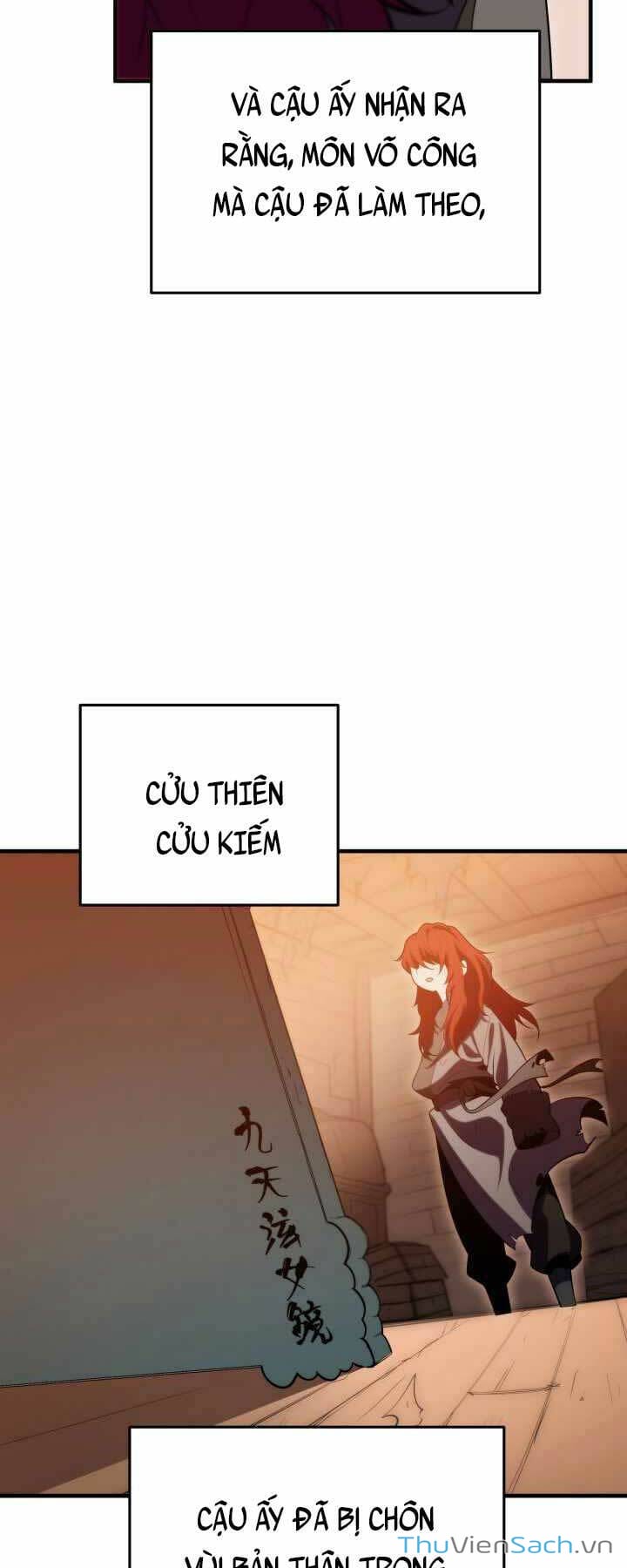 Truyện Tranh Cửu Thiên Kiếp Pháp trang 4