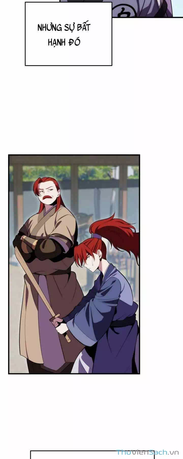 Truyện Tranh Cửu Thiên Kiếm Pháp trang 4