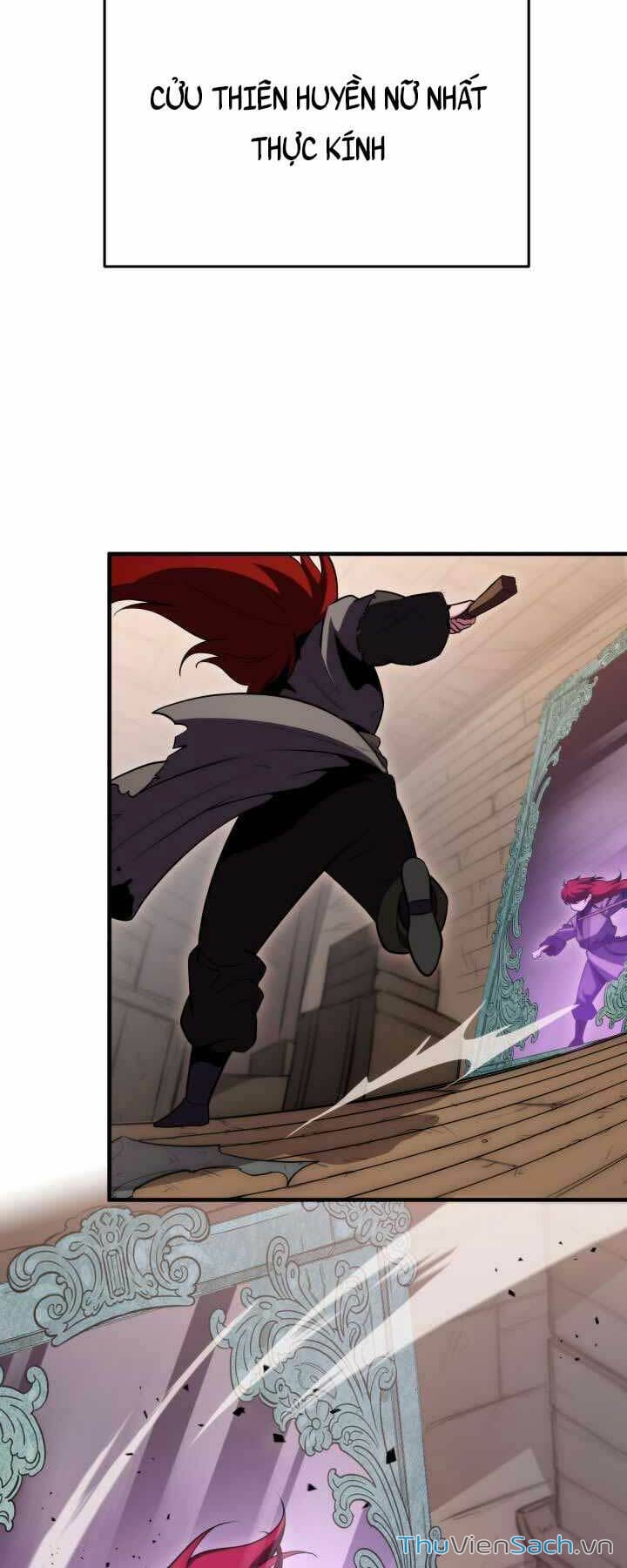 Truyện Tranh Cửu Thiên Kiếp Pháp trang 4