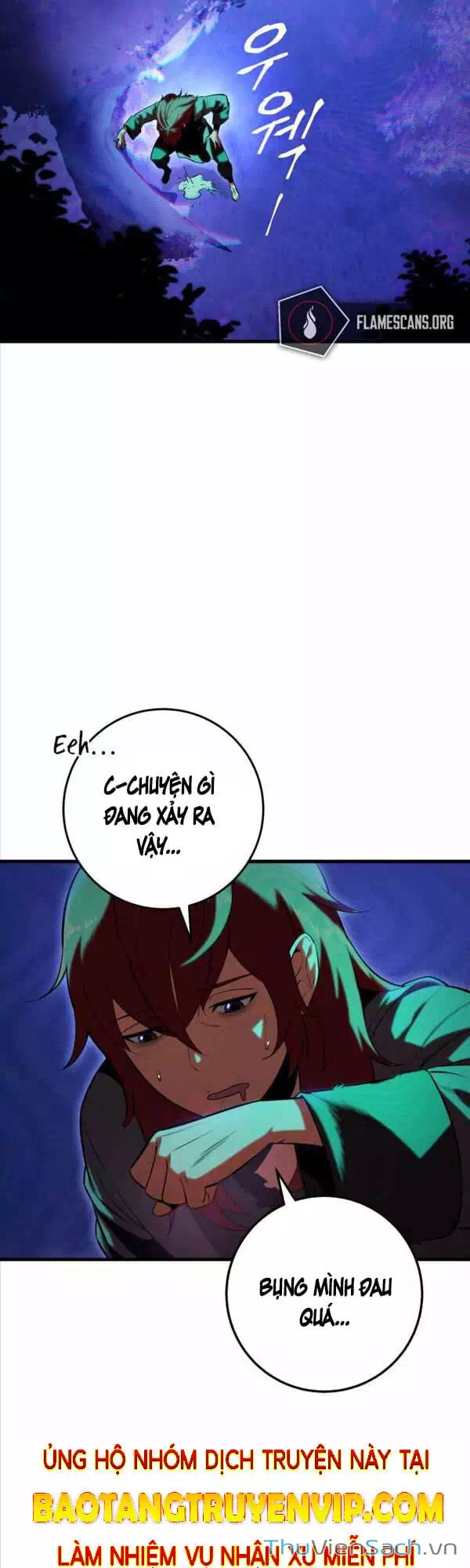 Truyện Tranh Cửu Thiên Kiếm Pháp trang 4