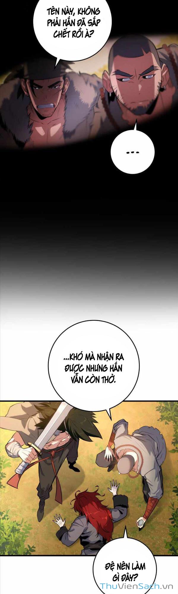 Truyện Tranh Cửu Thiên Kiếp Pháp trang 4