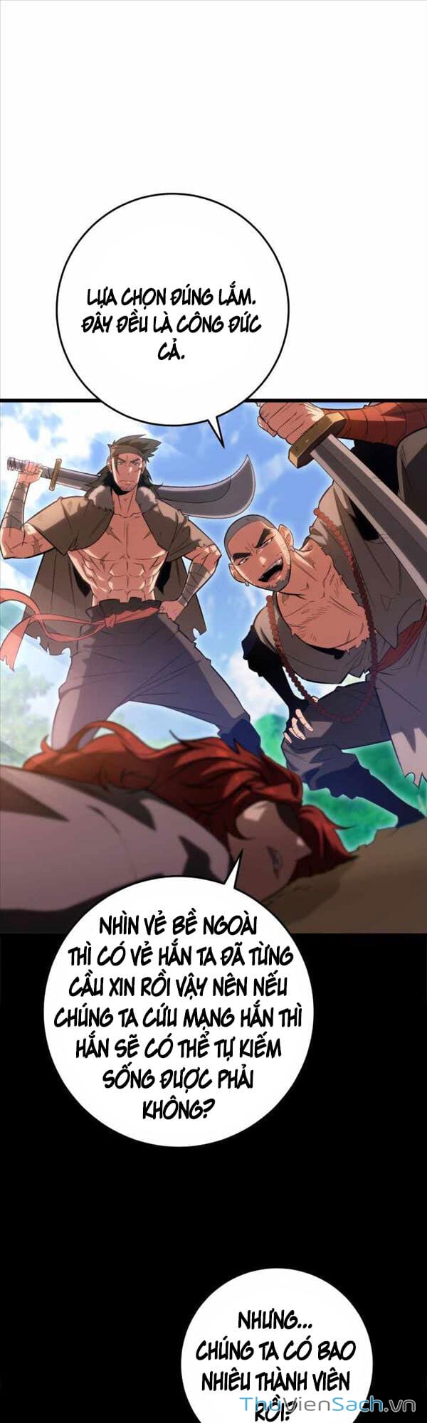 Truyện Tranh Cửu Thiên Kiếp Pháp trang 4