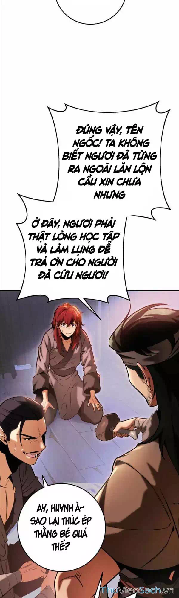 Truyện Tranh Cửu Thiên Kiếm Pháp trang 4