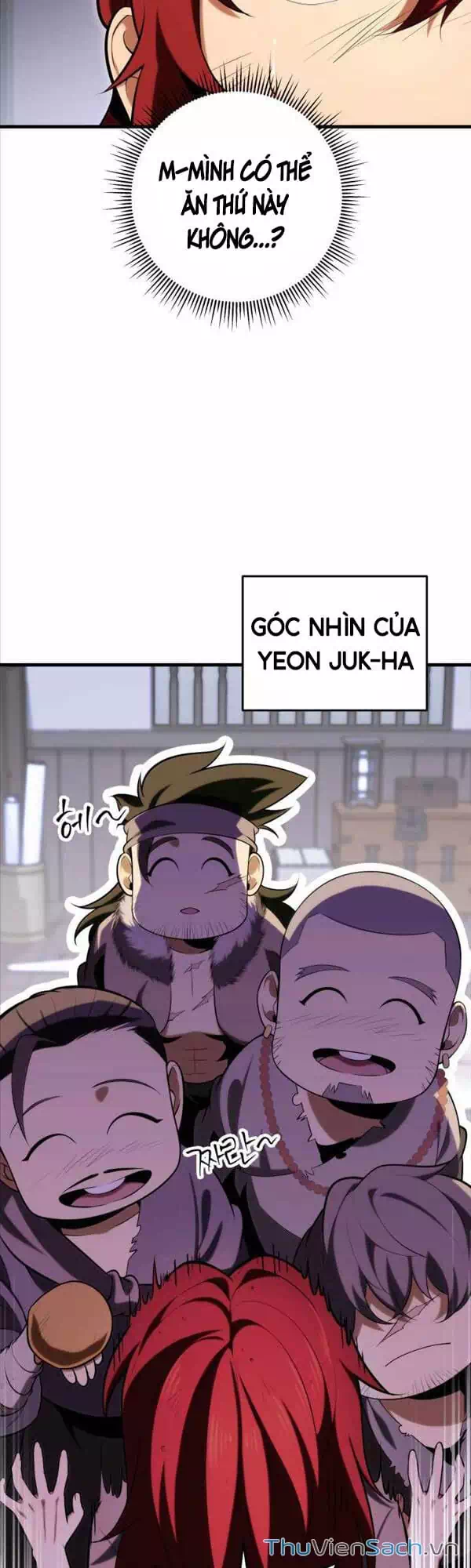 Truyện Tranh Cửu Thiên Kiếm Pháp trang 4