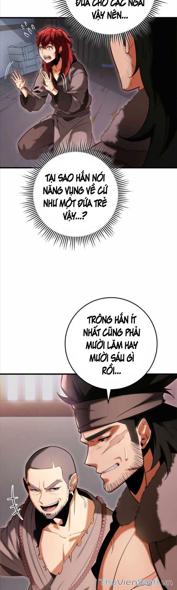 Truyện Tranh Cửu Thiên Kiếp Pháp trang 4