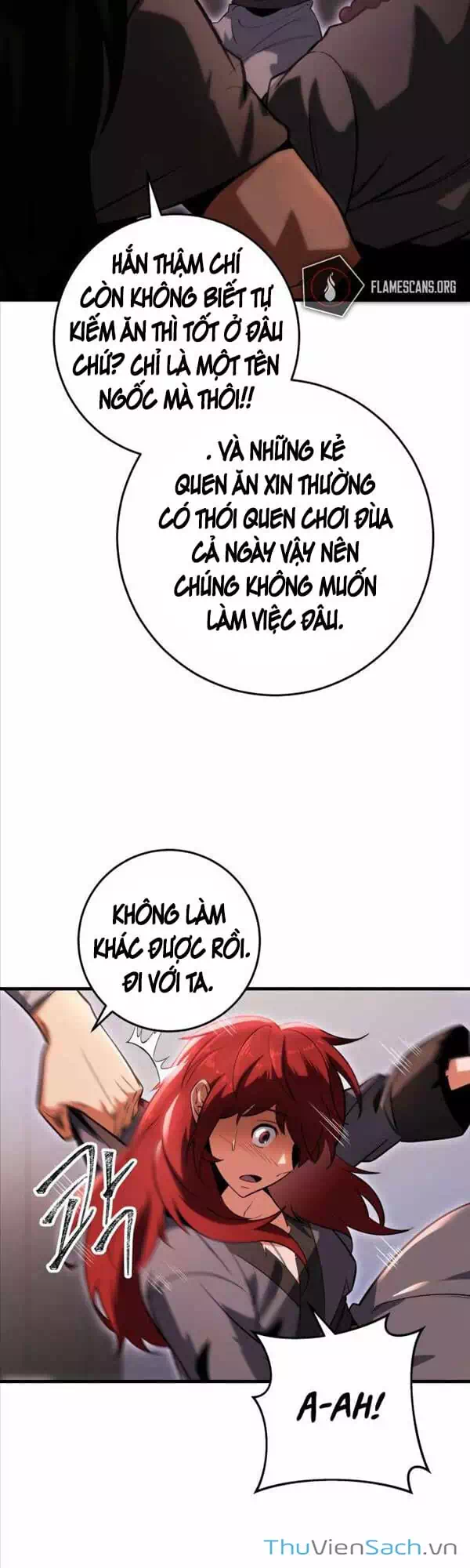 Truyện Tranh Cửu Thiên Kiếm Pháp trang 4