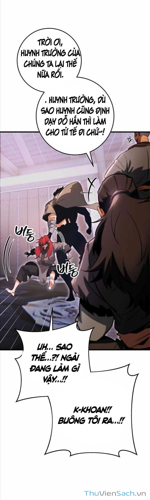 Truyện Tranh Cửu Thiên Kiếp Pháp trang 4