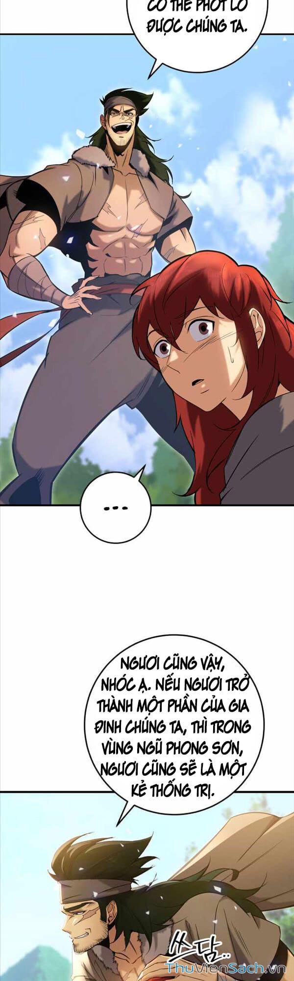 Truyện Tranh Cửu Thiên Kiếp Pháp trang 4